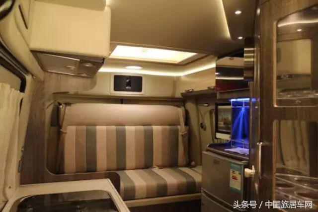 b型c型房车安全,雅升房车2019款