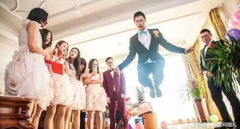 接亲游戏大通关,接亲游戏趣味惩罚大全攻略