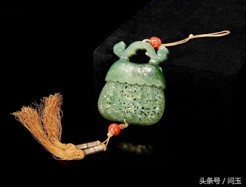 清代十大经典翡翠玉器图片,大清康熙年制古玉器视频