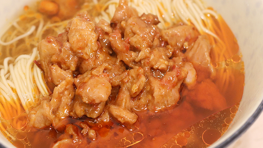 上海最好吃的麻辣面馆,上海最好吃的面条店