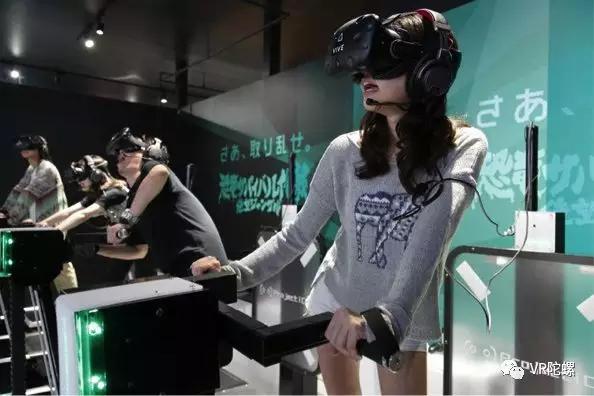日本vr一体机排行,日本vr连锁店