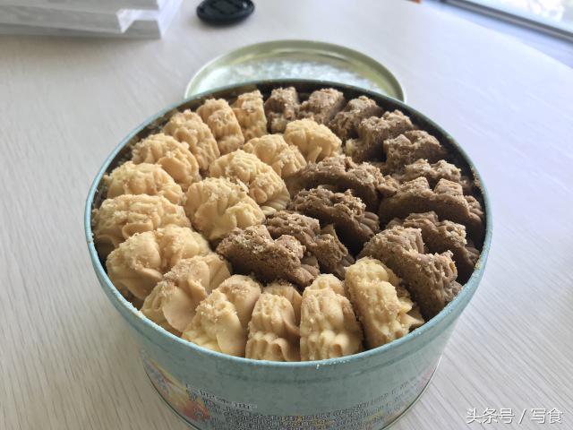 云顶曲奇和珍妮曲奇的区别,云顶曲奇饼干测评