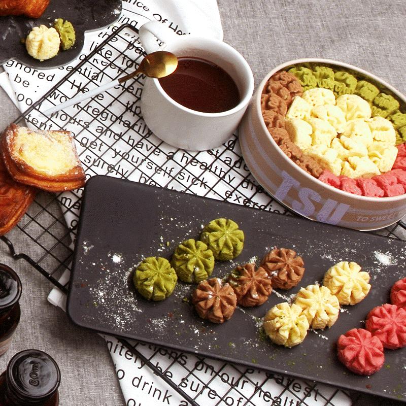 云顶曲奇和珍妮曲奇的区别,云顶曲奇饼干测评