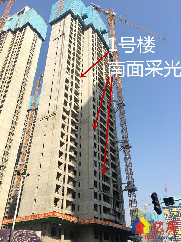 二七滨江商务区六期是哪块地,二七滨江商务区地王