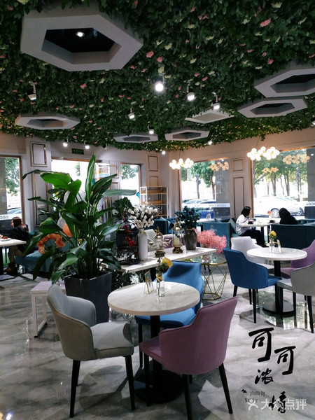 置身繁花之中，颜高还出品超好的网红店居然藏在佛山环宇城后面