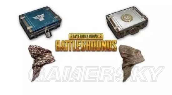 绝地求生新图宝箱钥匙怎么用,绝地求生神秘宝箱怎么获得