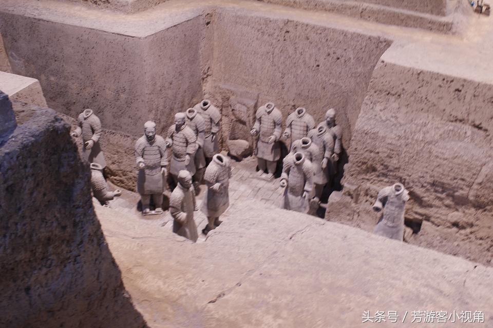 形容秦始皇兵马俑的壮观,西安秦始皇兵马俑一日游攻略