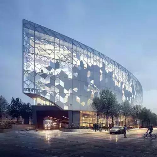 建筑之美的总结,2019年度全球最佳建筑