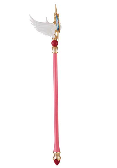 魔卡少女樱梦之杖咒语,魔卡少女樱梦之法杖