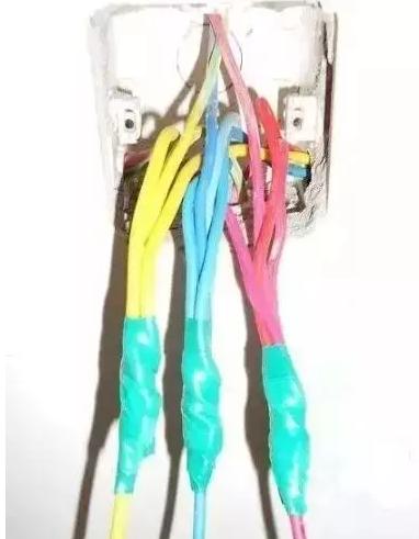 水电改造配电箱怎么接线,老电工接线小窍门视频讲解