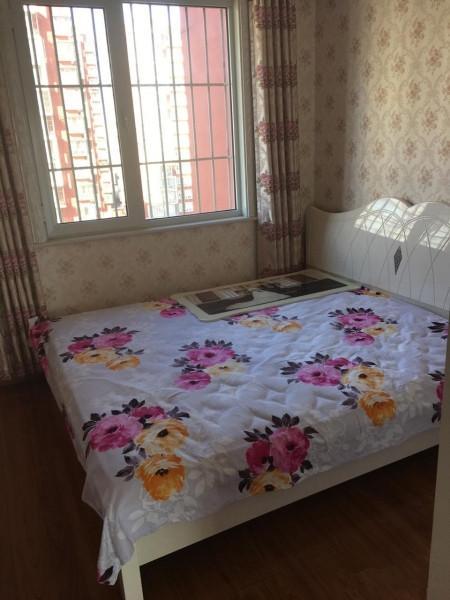 装修房大厅挂十字绣,商品房客厅挂十字绣