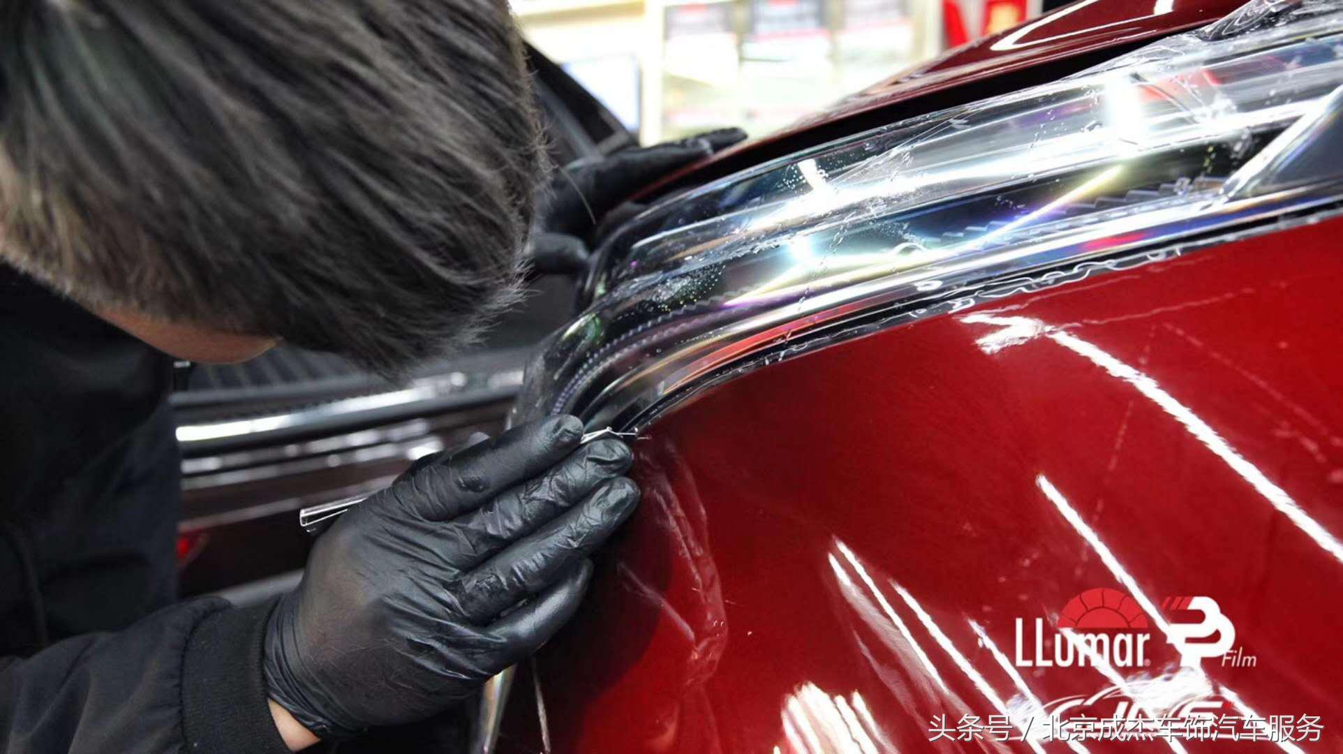 凯迪拉克xt5贴黑色车衣东莞,凯迪拉克xt5贴隐形车衣多少钱