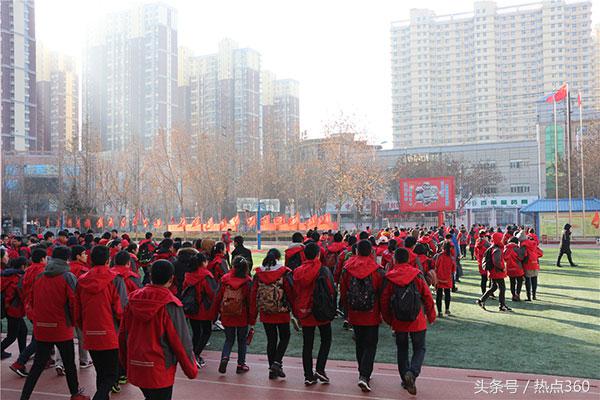 山东聊城市二中,山东聊城二中学校