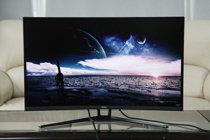 tclt32n7c显示器,tclt32m6c显示器带音响吗