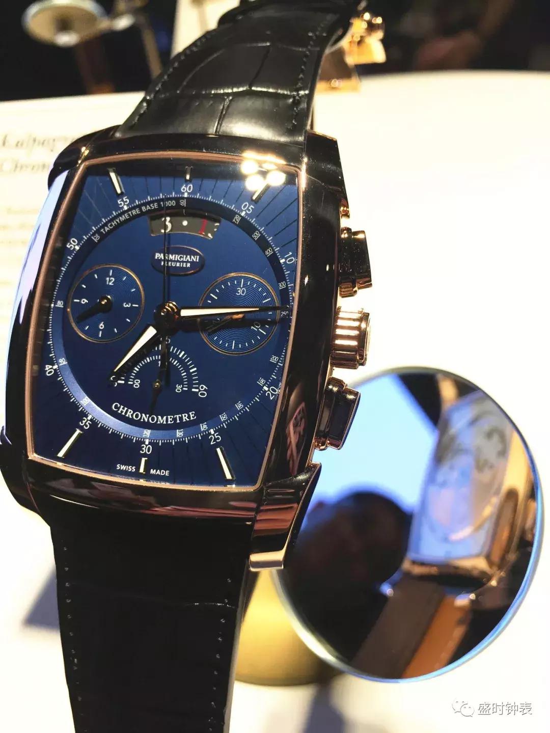 跟着史上最强钟表订货团扫货还怕没有好表看咩？