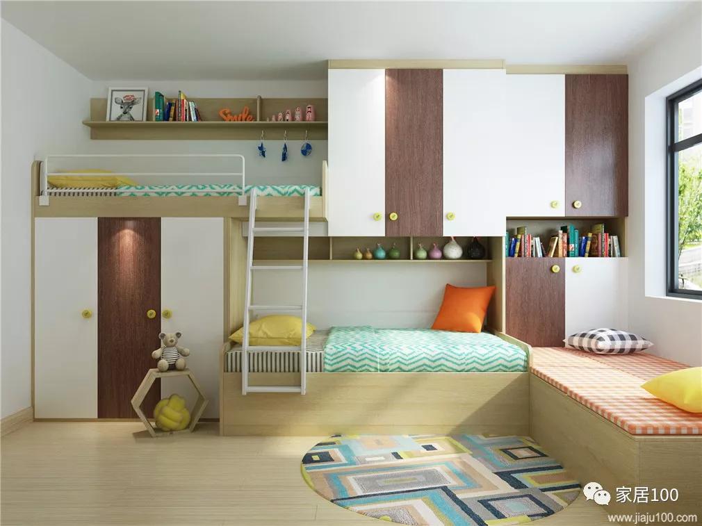 跨年民宿怎么布置房间,没有多余的房间怎么安排儿童房