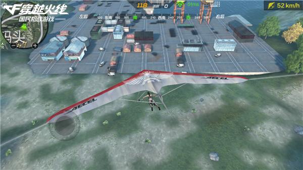 来看！这些能让新手稳定前十的降落地点