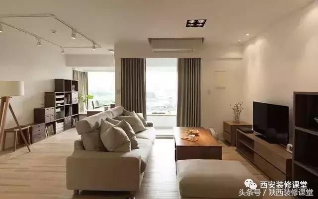 沙发不靠墙系列,沙发不靠墙好看吗