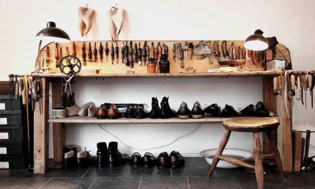 男靴马丁靴怎么打理,各类皮质鞋保养技巧