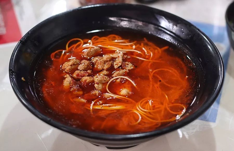 上海最好吃的麻辣面馆,上海最好吃的面条店