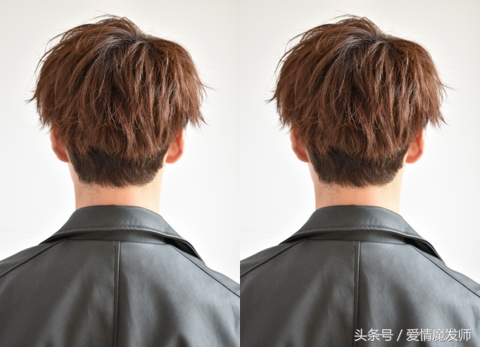 男生烫完发怎么打理,男生烫了头发怎么打理