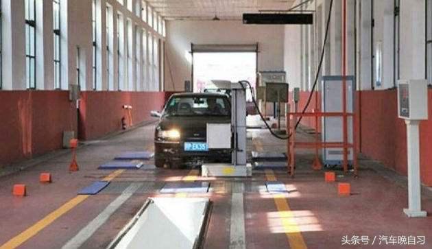 前大灯太暗如何解决,升级原厂高配大灯可以年检吗