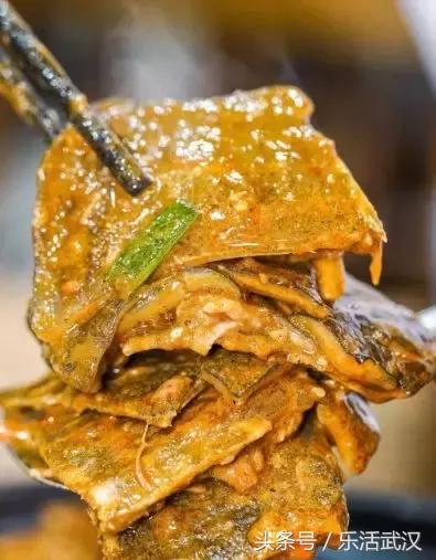 有人说汉阳滴朋友没口福？结果武昌汉口滴吖们看到后都羡慕死了！