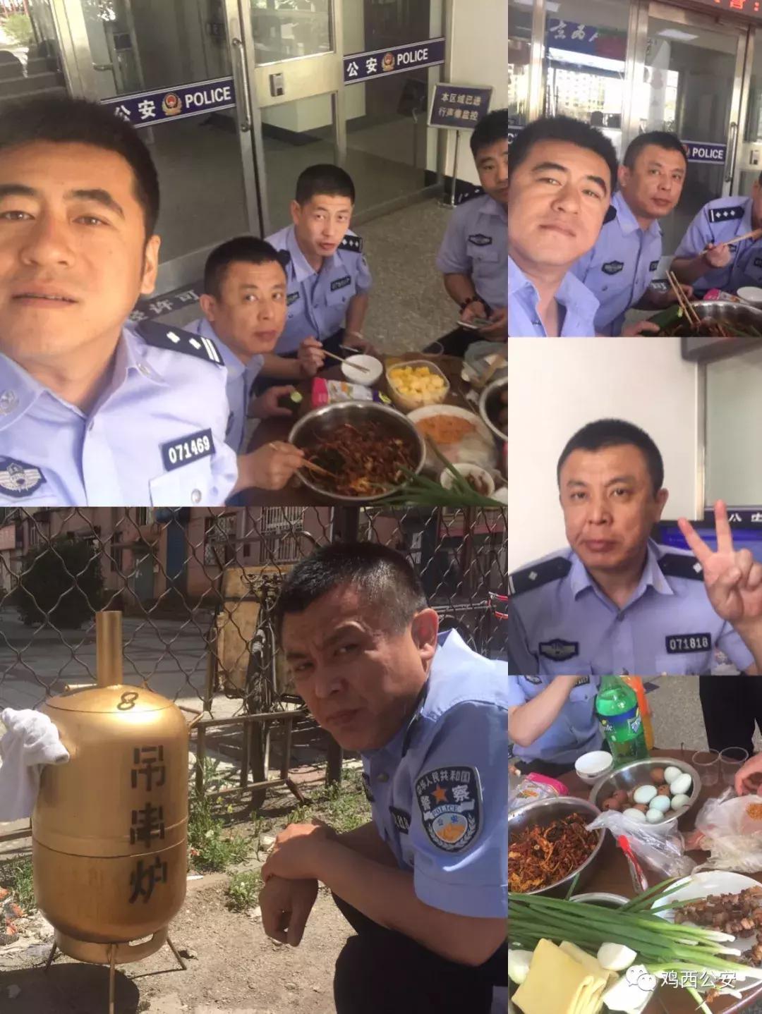 一个基层民警的十年感悟,扎根基层老民警自述