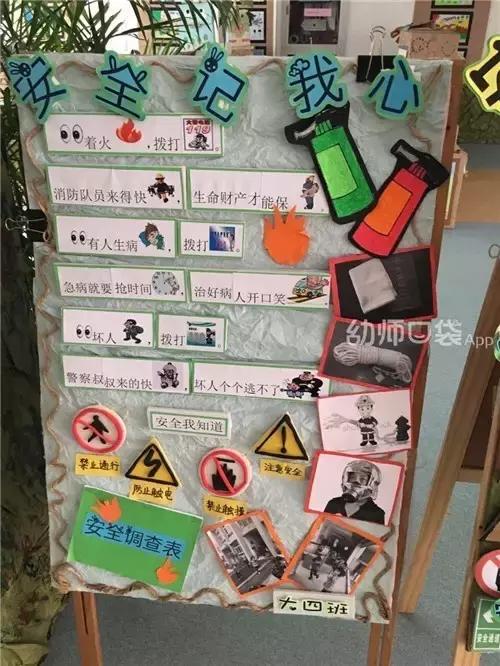 幼儿园展板简单好看,幼儿园展板简单又漂亮