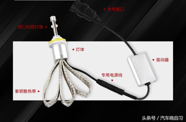 前大灯太暗如何解决,升级原厂高配大灯可以年检吗