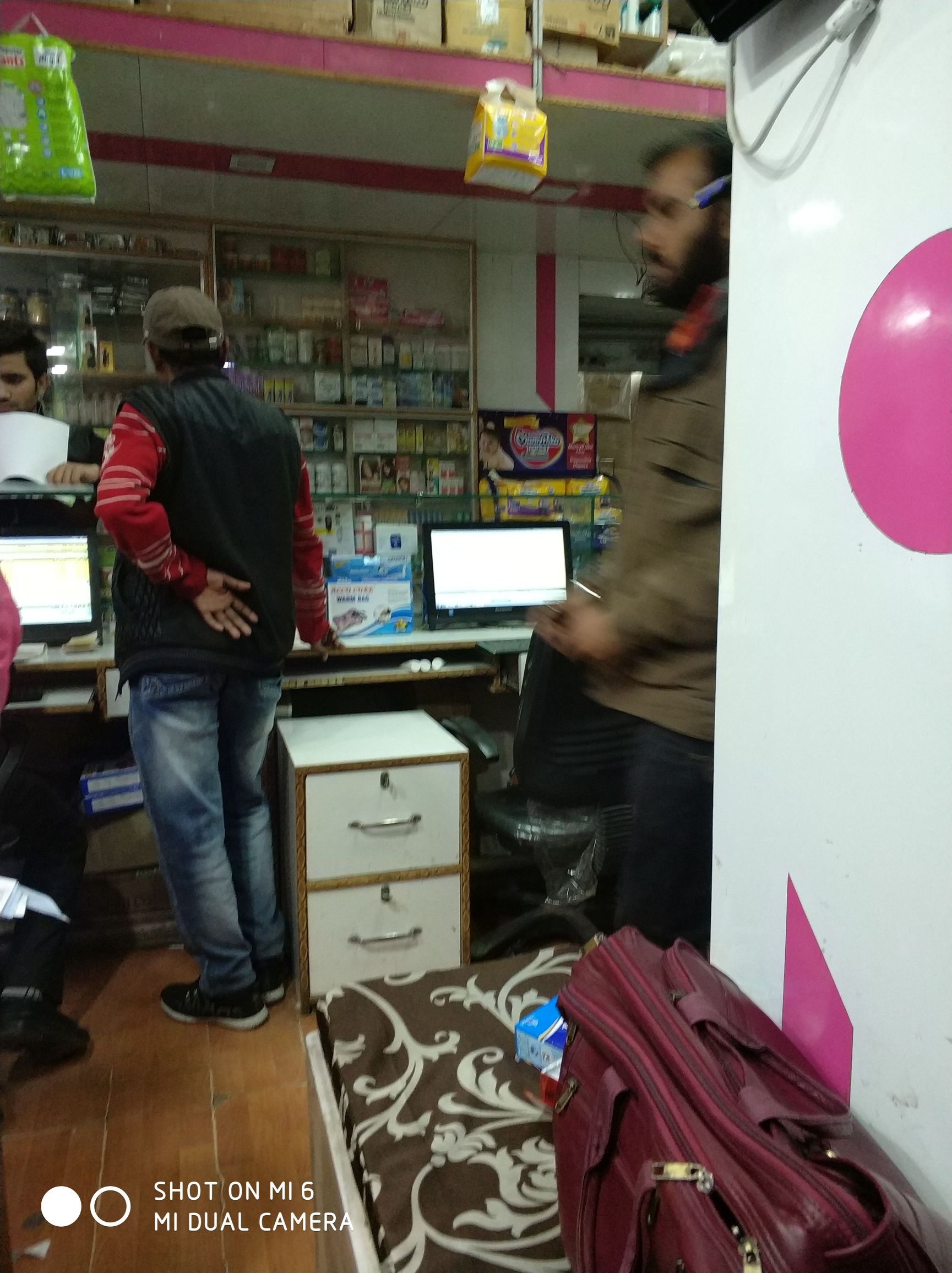 神秘的世界印度,探访印度制药