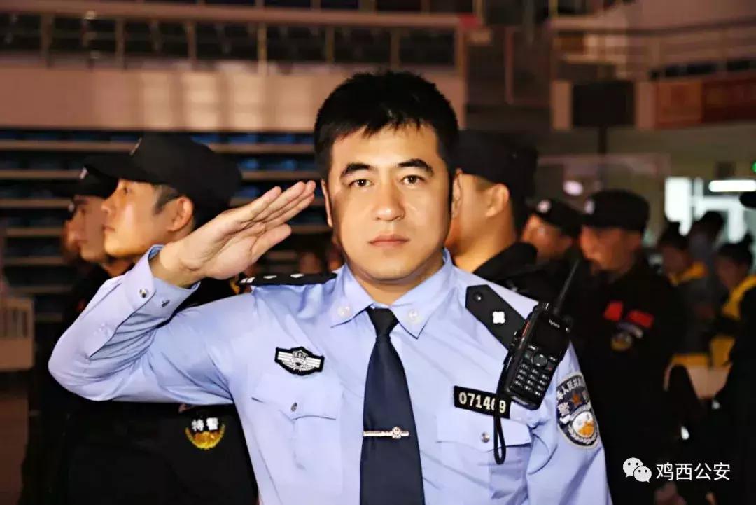 一个基层民警的十年感悟,扎根基层老民警自述