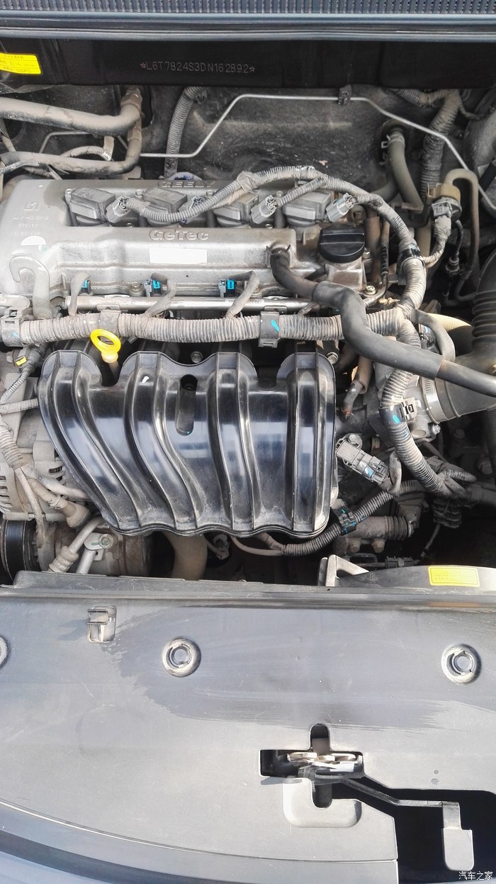 自己动手换新机油,自己动手换齿轮油轩逸