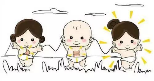 婴儿肠道菌群的定值与湿疹的发生+发展