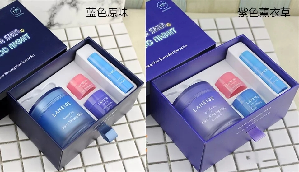 兰芝睡眠面膜怎么使用效果更好,兰芝睡眠面膜的正确使用方法