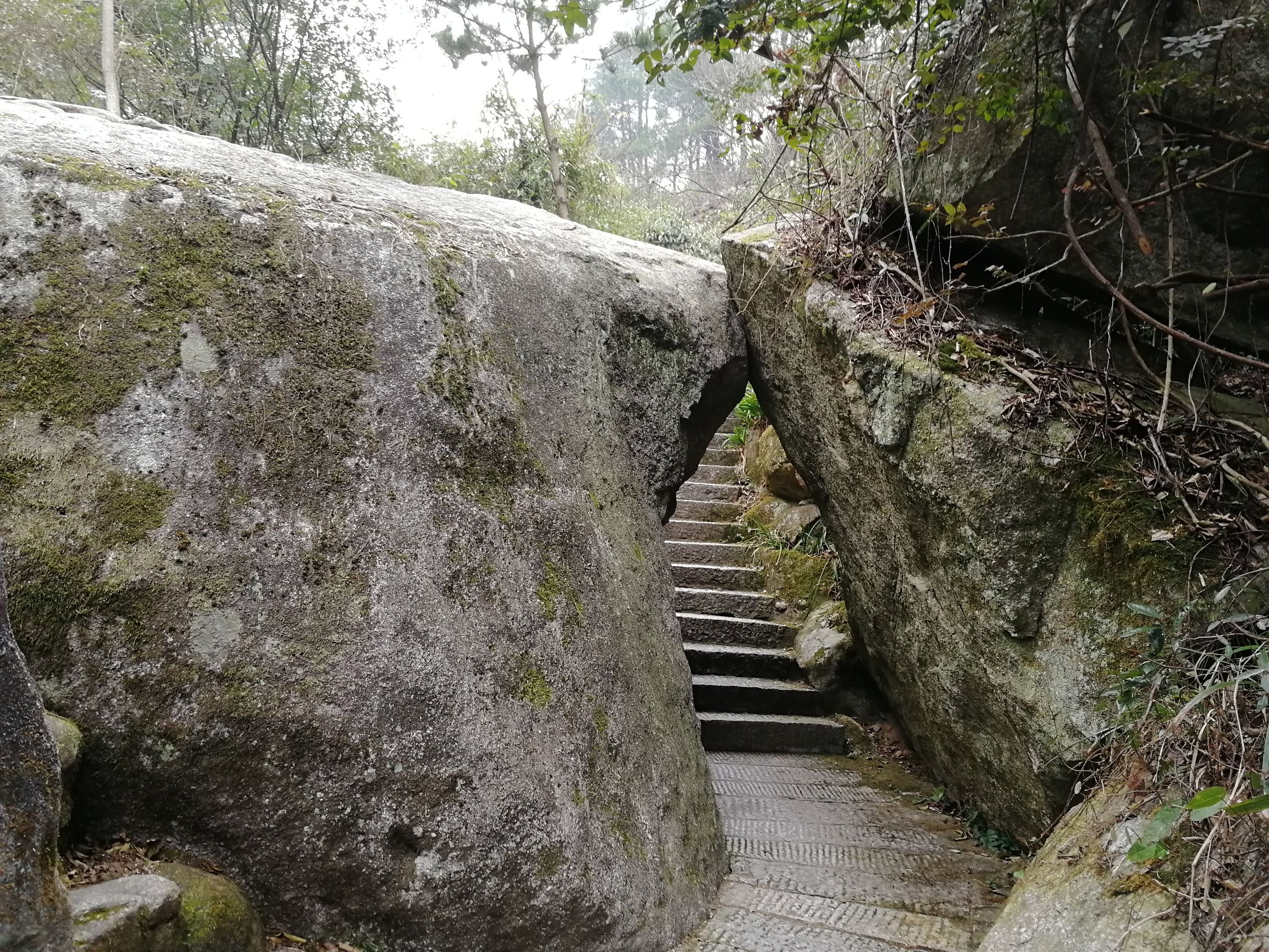 今日南岳衡山风景,今日衡山