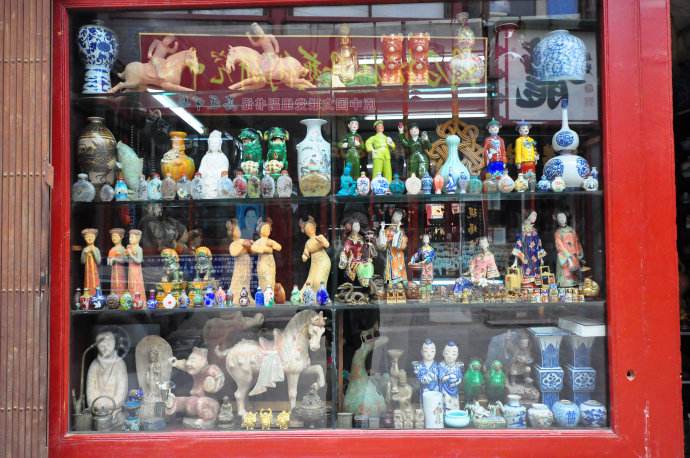 上海闵行古玩交易市场,上海古玩市场地摊捡漏在什么地方
