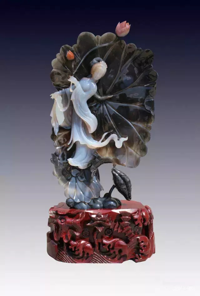 浪漫神话，七彩玛瑙！