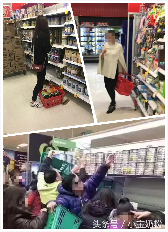 澳洲奶粉代购为什么这么慢,澳洲奶荒怎么样了