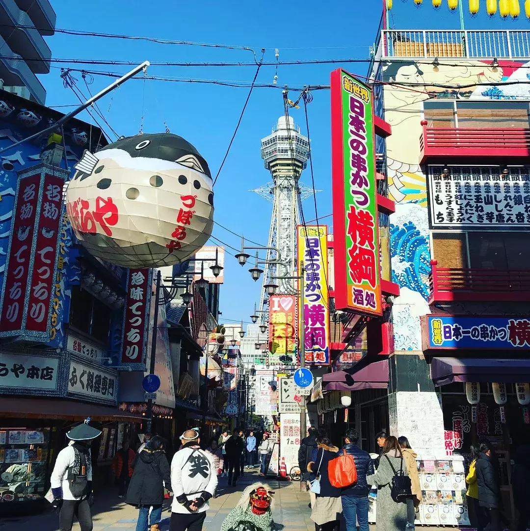 大阪旅游景点攻略大全最新,大阪景点拍照攻略