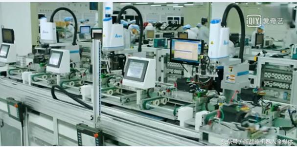 智能机器人供应商排名,智能制造工业机器人公司排名