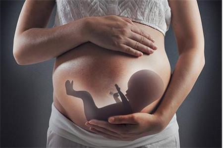 胎儿已顺利入盆的4个征兆,胎儿怎么样才可以知道入盆