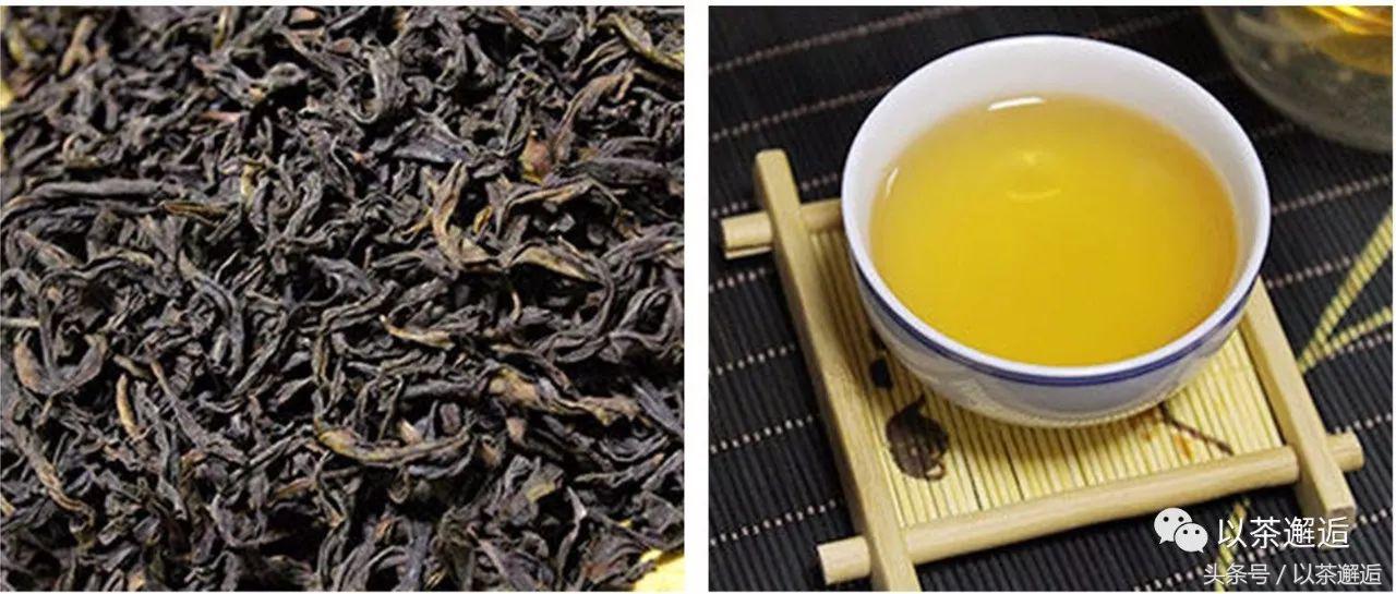 普洱与乌龙茶哪个减肥效果好,乌龙茶搭配什么减肥效果最佳