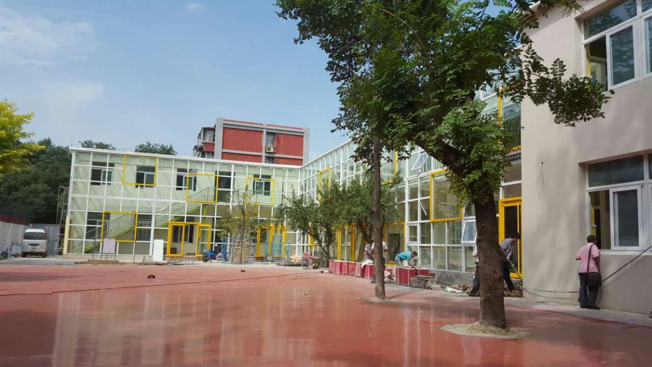 北京华达元门业有限公司-肯德基门-断桥铝门窗-铝木复合系列门窗