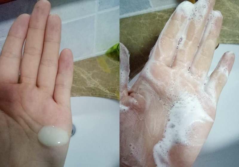 十款最好用的洗面奶排行榜图片,10大平价好用的洗面奶