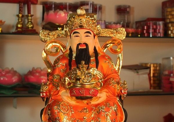 财神摆放有什么讲究和忌讳,财神和财神对着摆放可以吗