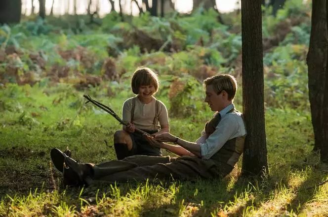 小熊维尼让全世界人走出了战争伤痛，却唯独给故事原型带来了伤害