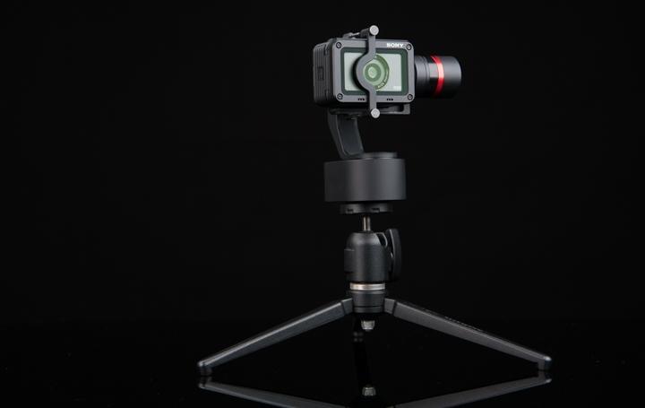 让双手自由SwiftCamGV3穿戴式三轴稳定器(云台)开箱