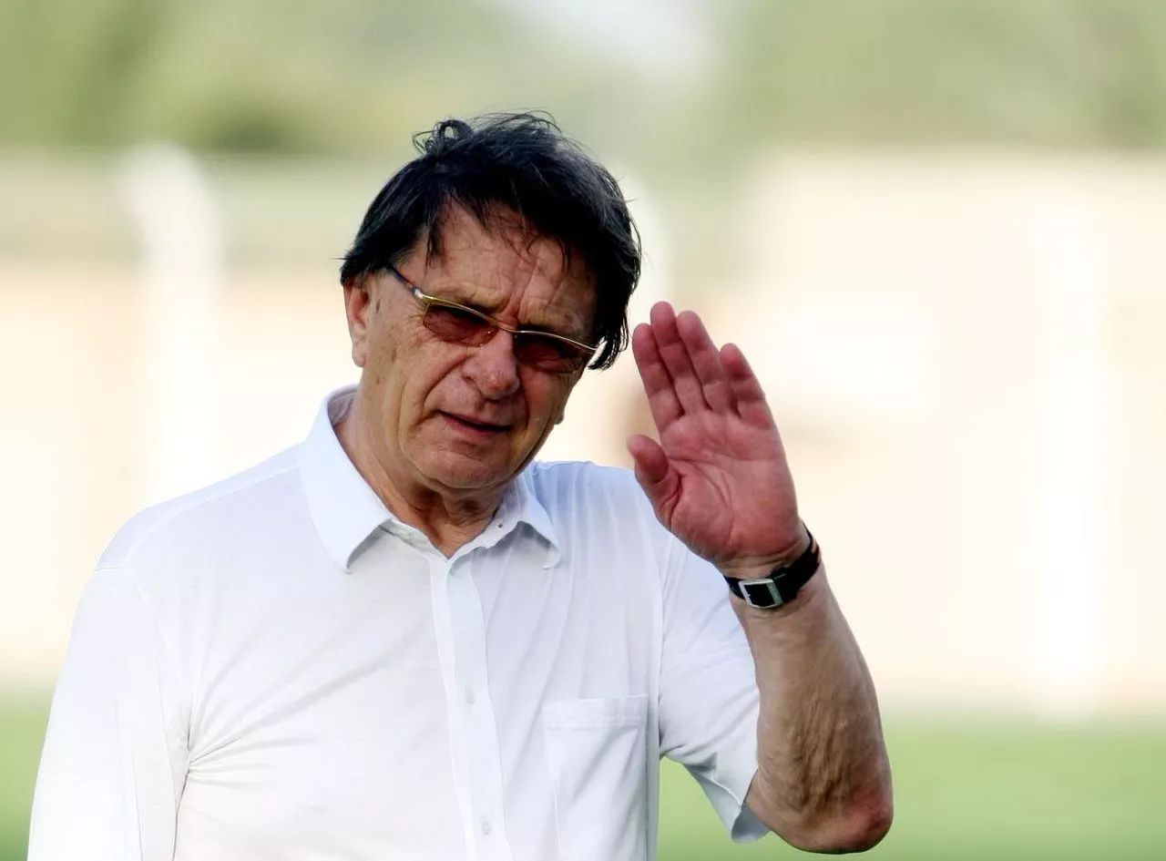 7年前他就呼吁重视足球外交：隐忍，只会被视作软弱可欺！