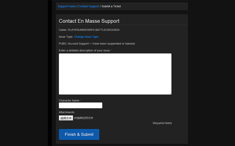 绝地求生号被盗了封了申诉流程,绝地求生账号被误封怎么办